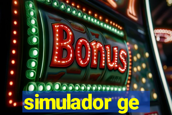 simulador ge